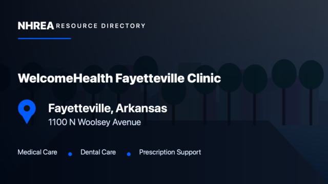 WelcomeHealth — Fayetteville Clinic resource listing in Fayetteville, Arkansas
